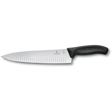 Обробний ніж Victorinox SWISS CLASSIC 25см чорн 6.8023.25