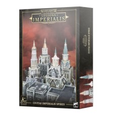 Набір мініатюр HORUS HERESY: LEGIONS IMPERIALIS - CIVITAS IMPERIALIS