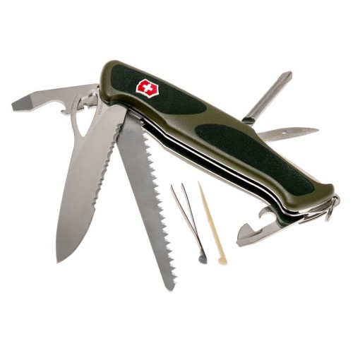 Складаний ніж Victorinox RANGER 178 MW GRIP 0.9663.MWC4