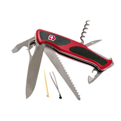 Швейцарский складной нож 130мм Victorinox RANGER GRIP 79 0.9563.MC