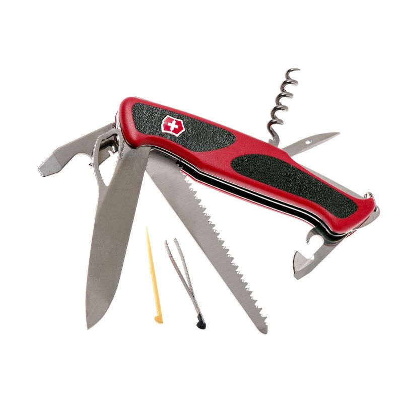 Швейцарский складной нож 130мм Victorinox RANGER GRIP 79 0.9563.MC