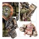 Миниатюра WARHAMMER 40000: DEATH GUARD - SCRIBBUS WRETCH THE TALLYMAN