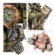 Мініатюра WARHAMMER 40000: DEATH GUARD - SCRIBBUS WRETCH THE TALLYMAN