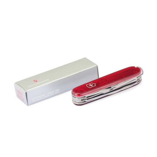 Швейцарский складной нож 91мм Victorinox CLIMBER 1.3703.T