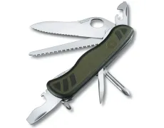 Швейцарский складной нож 111 мм Victorinox SWISS SOLDIER'S KNIFE 0.8461.MWCHB1 (в блистере)