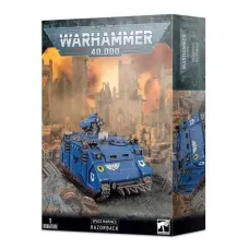 Миниатюра WARHAMMER 40000: SPACE MARINES - RAZORBACK