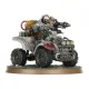Набір мініатюр WARHAMMER 40000: GENESTEALER CULTS - ATALAN JACKALS