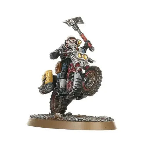 Набір мініатюр WARHAMMER 40000: GENESTEALER CULTS - ATALAN JACKALS