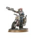 Набор миниатюр WARHAMMER 40000: GENESTEALER CULTS - ATALAN JACKALS