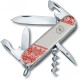 Швейцарский складной нож 91мм Victorinox SPARTAN UKRAINE 1.3603.7_T0051r
