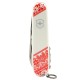 Швейцарский складной нож 91мм Victorinox SPARTAN UKRAINE 1.3603.7_T0051r