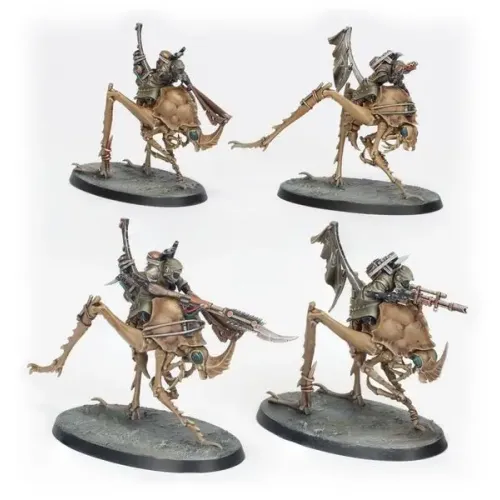 Набор миниатюр WARHAMMER 40000: NECROMUNDA - ASH WASTE NOMADS DUSTBACK HELAMITES