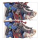 Мініатюра WARHAMMER 40000: SPACE MARINES - PRIMARIS CAPTAIN