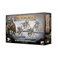 Набір мініатюр WARHAMMER 40000: NECROMUNDA - ASH WASTE NOMADS DUSTBACK HELAMITES