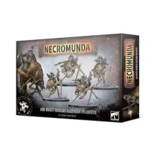 Набір мініатюр WARHAMMER 40000: NECROMUNDA - ASH WASTE NOMADS DUSTBACK HELAMITES