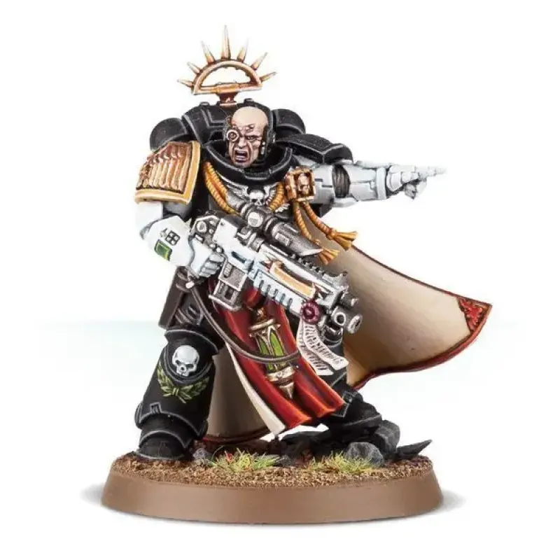 Мініатюра WARHAMMER 40000: SPACE MARINES - PRIMARIS CAPTAIN