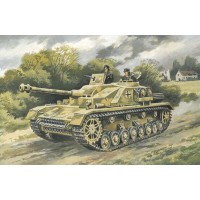 САУ Sturmgeschutz IV (Sd.Kfz.167)