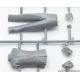 Сборная модель 1:16 Фигура Гренадер Королевской гвардии Великобритании ICM 16001