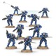 Набор миниатюр WARHAMMER 40000: SPACE MARINES - PRIMARIS REIVERS