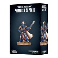 Мініатюра WARHAMMER 40000: SPACE MARINES - PRIMARIS CAPTAIN