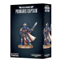 Мініатюра WARHAMMER 40000: SPACE MARINES - PRIMARIS CAPTAIN