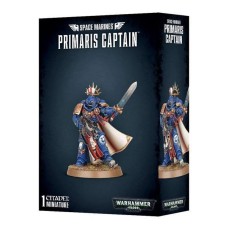 Мініатюра WARHAMMER 40000: SPACE MARINES - PRIMARIS CAPTAIN