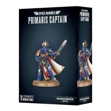 Мініатюра WARHAMMER 40000: SPACE MARINES - PRIMARIS CAPTAIN