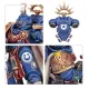 Мініатюра WARHAMMER 40000: SPACE MARINES - PRIMARIS CAPTAIN