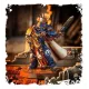 Мініатюра WARHAMMER 40000: SPACE MARINES - PRIMARIS CAPTAIN