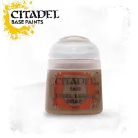 Фарба Citadel BASE: STEEL LEGION DRAB (12ML) (6-PACK)