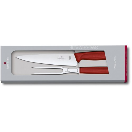 Кухонний набір Victorinox SWISS CLASSIC Carving Set 6.7131.2G