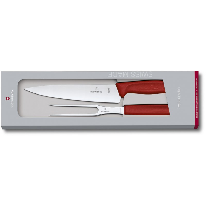 Кухонний набір Victorinox SWISS CLASSIC Carving Set 6.7131.2G