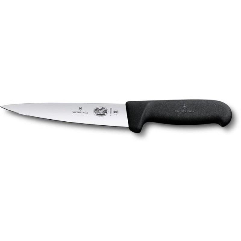 Нож разделочный 12 см Victorinox FIBROX Sticking 5.5603.12