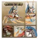 Миниатюра AGE OF SIGMAR: LUMINETH REALM-LORDS - SEVIRETH LORD OF SEVEN WINDS