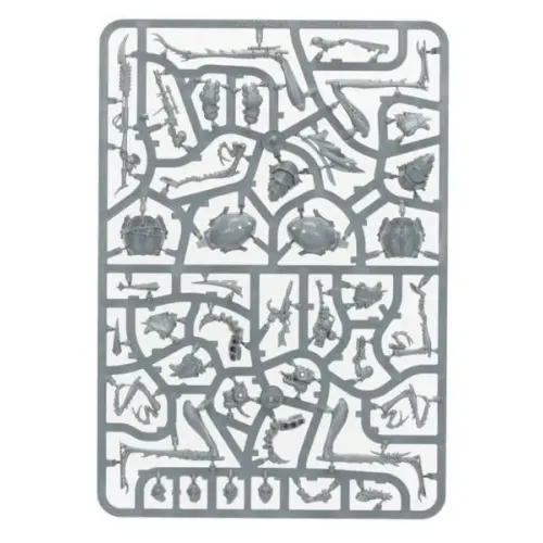 Набор миниатюр WARHAMMER 40000: NECROMUNDA - ASH WASTE NOMADS DUSTBACK HELAMITES