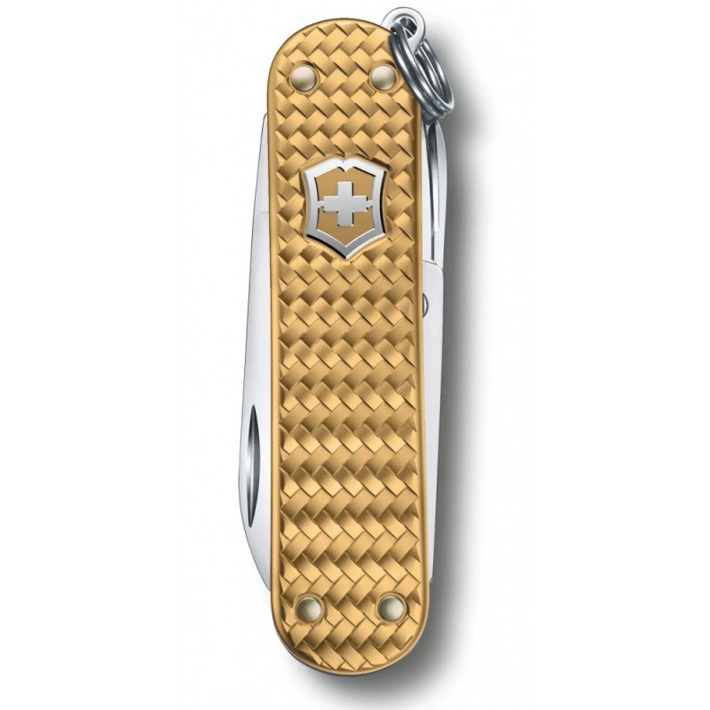 Складаний ніж Victorinox CLASSIC SD Precious Alox Vx06221.408G