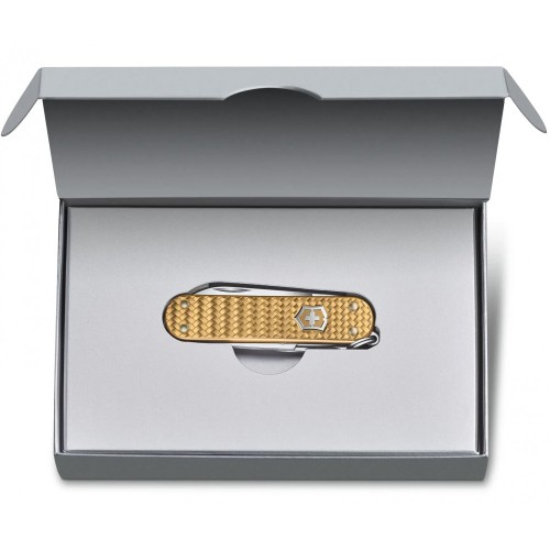 Складаний ніж Victorinox CLASSIC SD Precious Alox Vx06221.408G