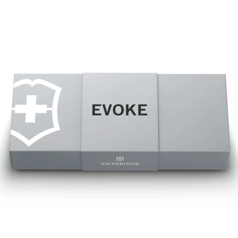 Швейцарский складной нож 136 мм Victorinox EVOKE 0.9415.DS23