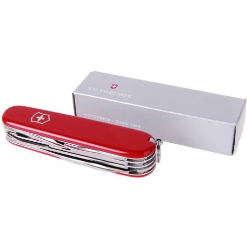 Складаний ніж Victorinox Mountaineer 1.3743