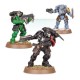 Набор миниатюр WARHAMMER 40000: SPACE MARINES - PRIMARIS REIVERS