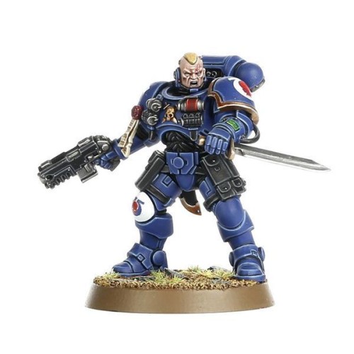 Набор миниатюр WARHAMMER 40000: SPACE MARINES - PRIMARIS REIVERS