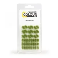 Наклейки CITADEL COLOUR TUFTS: VERDIA VELDT