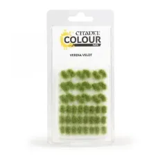 Наклейки CITADEL COLOUR TUFTS: VERDIA VELDT