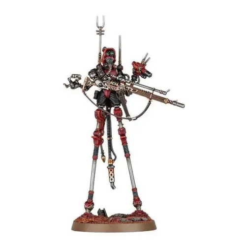 Мініатюра WARHAMMER 40000: ADEPTUS MECHANICUS - SYDONIAN SKATROS