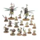 Набір мініатюр AGE OF SIGMAR: SPEARHEAD - MAGGOTKIN OF NURGLE
