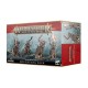 Набір мініатюр AGE OF SIGMAR: BEASTCLAW RAIDERS - MOURNFANG PACK