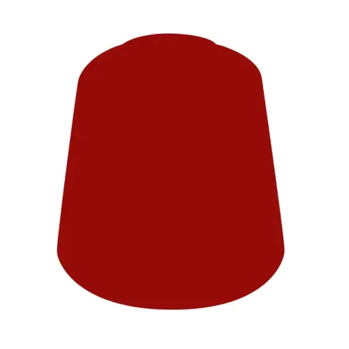 Краска Citadel BASE: MEPHISTON RED 12ML