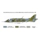 Збірна модель літака Збірна модель 1:72 Літак AB-8A Harrier Italeri 1410 1:72