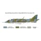 Збірна модель літака Збірна модель 1:72 Літак AB-8A Harrier Italeri 1410 1:72