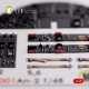 AN-2 Colt 3D декаль інтер'єр для комплекту HobbyBoss 1:48 KELIK K48001